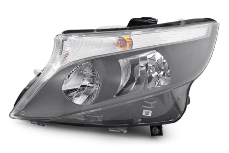 Hella DRL Left Headlight for Mercedes-Benz, OEM quality, OEM A4478200261 - View 5