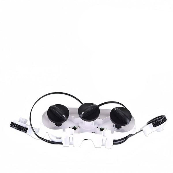 Air Conditioning Control Panel - for Toyota - OEM 55900-0K011 | Eurowagens - View 2