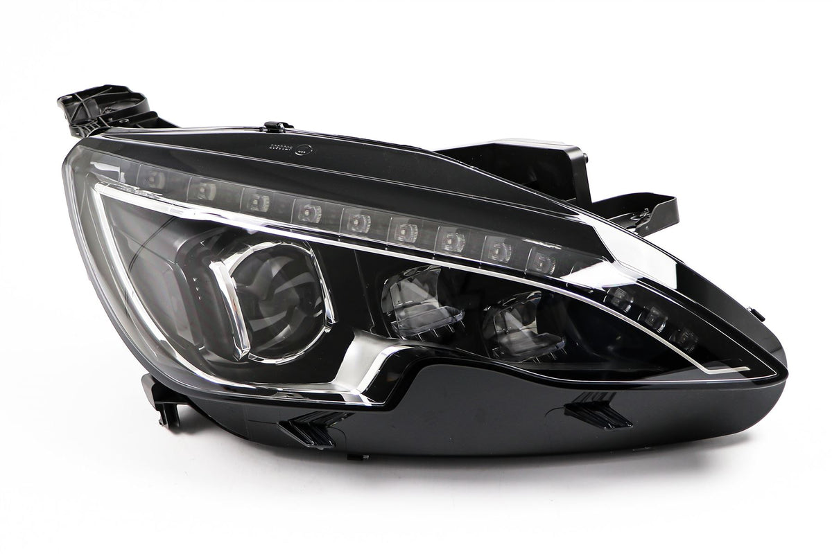 Peugeot 308 Right Headlight, Magneti Marelli OEM, OEM 1618000780 - View 10