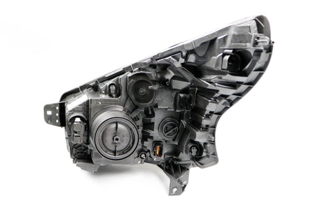 Hella LED DRL Right Headlight for Vauxhall, OEM quality, OEM 95517218 - View 7