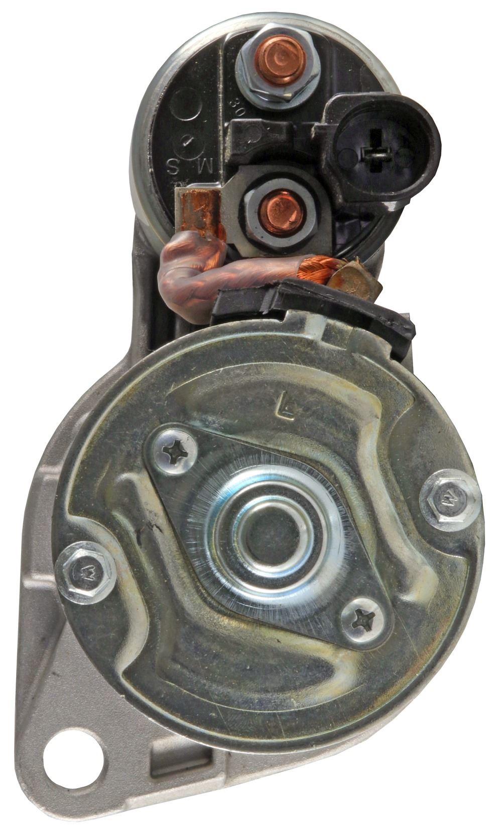 Hella Starter Motor for Skoda, Audi & more, OEM quality, OEM 02M 911 024 B - View 2