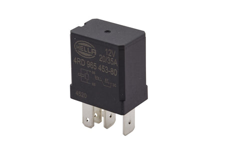 Hella Relay for Mercedes-Benz, BMW & more, OEM quality, OEM 6 919 113, MPN 4RD 965 453-801