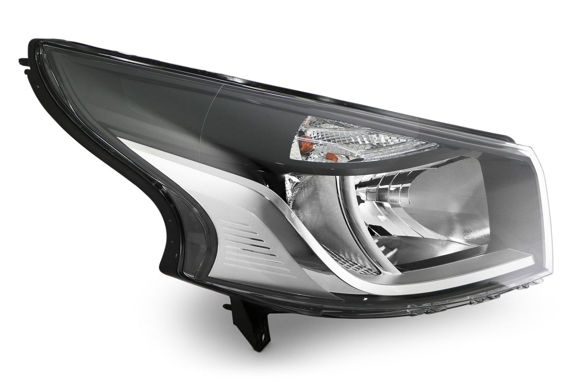Hella Right Headlight for Renault, Fiat & more, OEM quality, OEM 26 06 043 91R - View 3