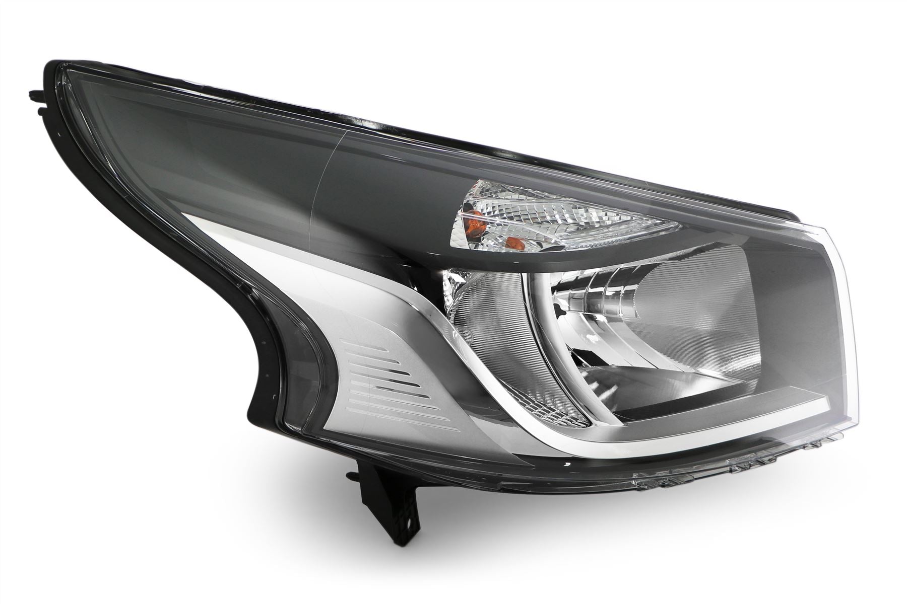 Hella Right Headlight for Renault, Fiat & more, OEM quality, OEM 26 06 043 91R - View 3