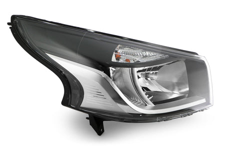Hella Right Headlight for Renault, Fiat & more, OEM quality, OEM 26 06 043 91R - View 3