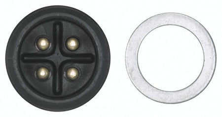 Hella Sensor for Mercedes-Benz, OEM quality, OEM 0085423217 - View 3