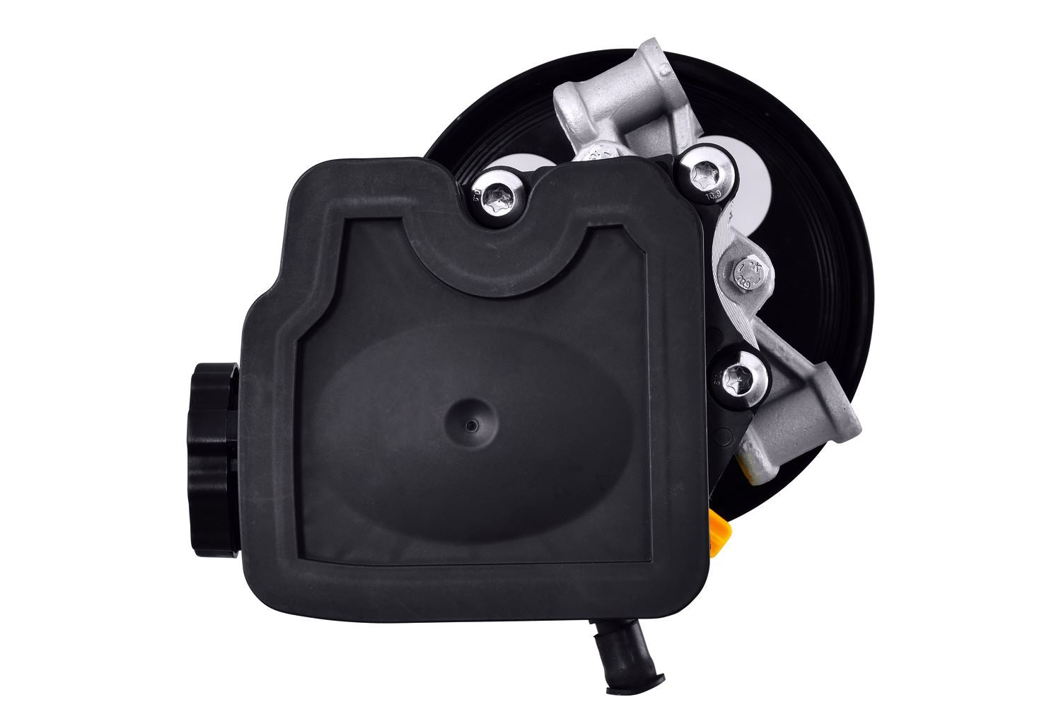 Hella Steering Pump for Mercedes-Benz, OEM quality, OEM 004 466 70 01 - View 2