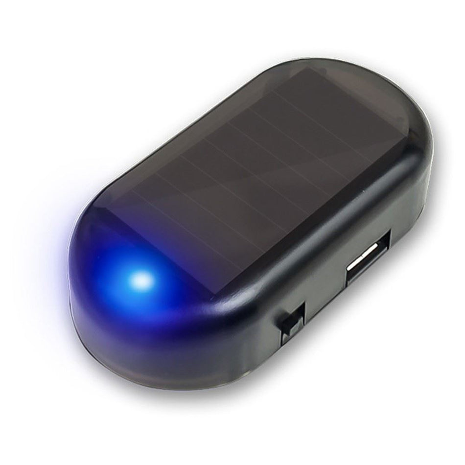 Solar Anti-Theft Alarm Light | Eurowagens - View 9