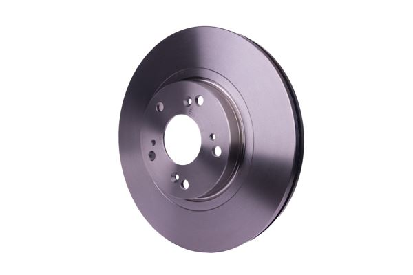 Honda Accord VIII Brake Disc, Hella OEM, OEM 45251TL1G00, MPN 8DD 355 116-101