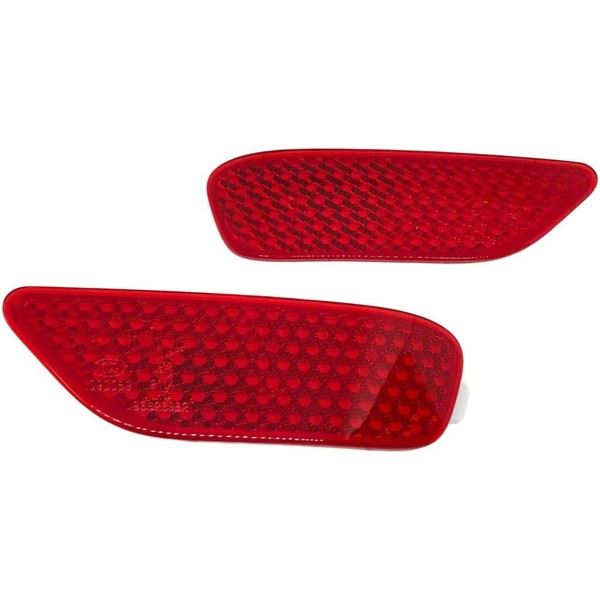 Bumper Reflector Rear - for Chevrolet - OEM 96626981 | Eurowagens