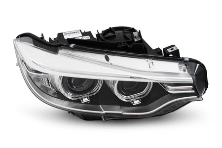 BMW 4 Series Right Headlight, Magneti Marelli OEM, OEM 63117377846 - View 3