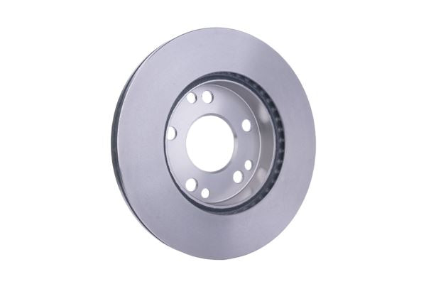 Mercedes-Benz 190 Brake Disc, Hella OEM, OEM 2014211312 - View 4