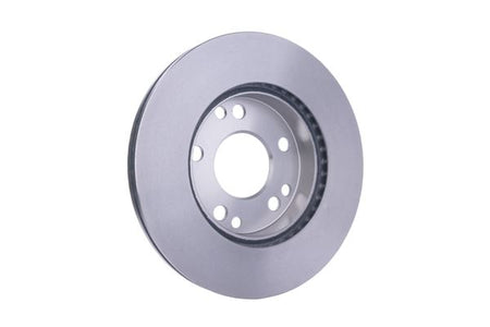 Mercedes-Benz 190 Brake Disc, Hella OEM, OEM 2014211312 - View 4