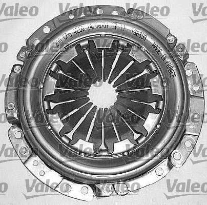 Valeo Clutch Kit for Peugeot & Citroen, OEM quality, OEM 205071 - View 2