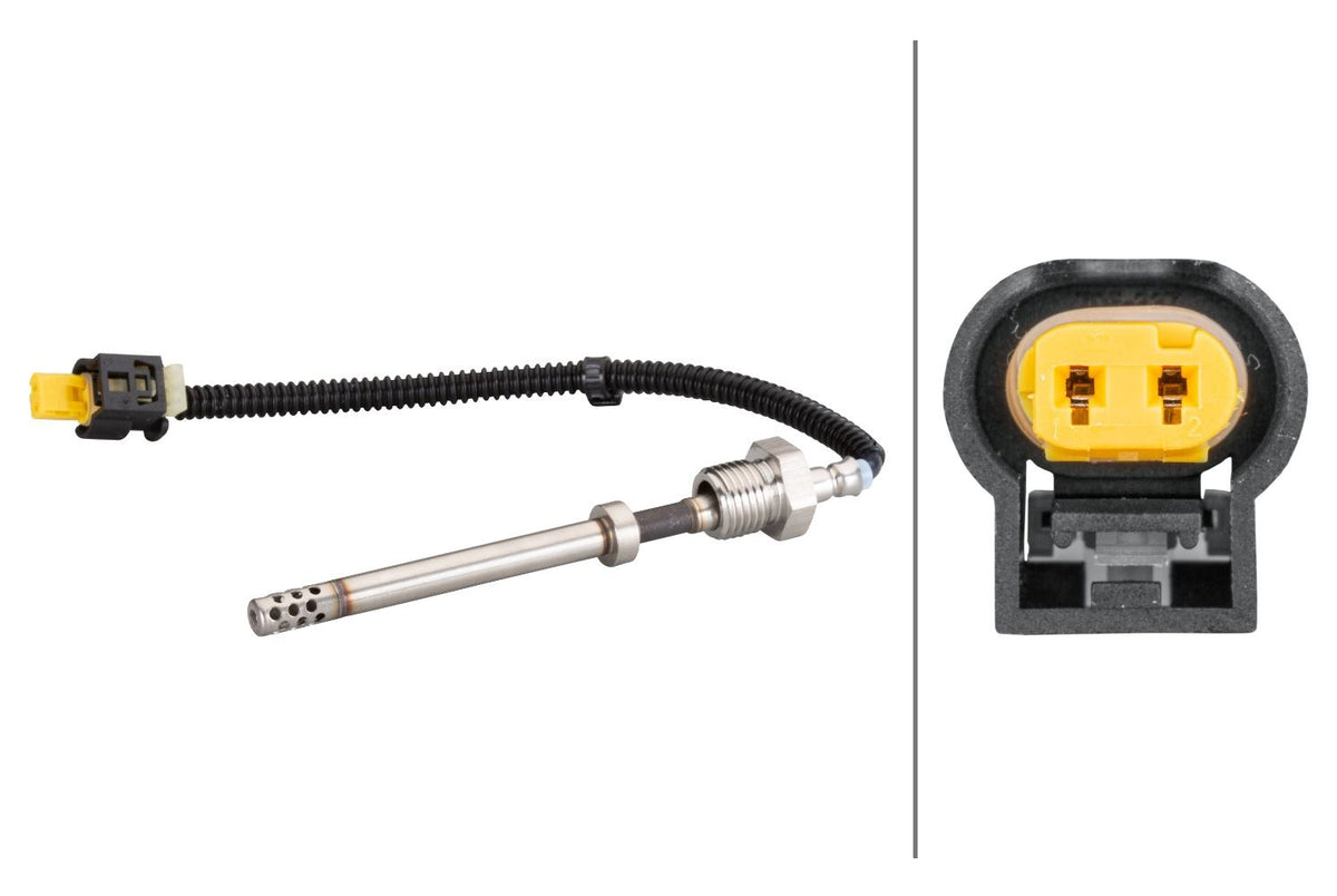 Hella Sensor for Mercedes-Benz, OEM quality, OEM 000 905 65 04 - View 2