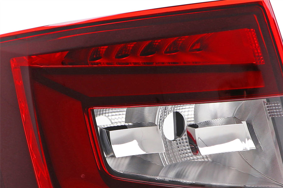 Hella LED Left Rear Light for Skoda, OEM quality, OEM 5E9945711 - View 2