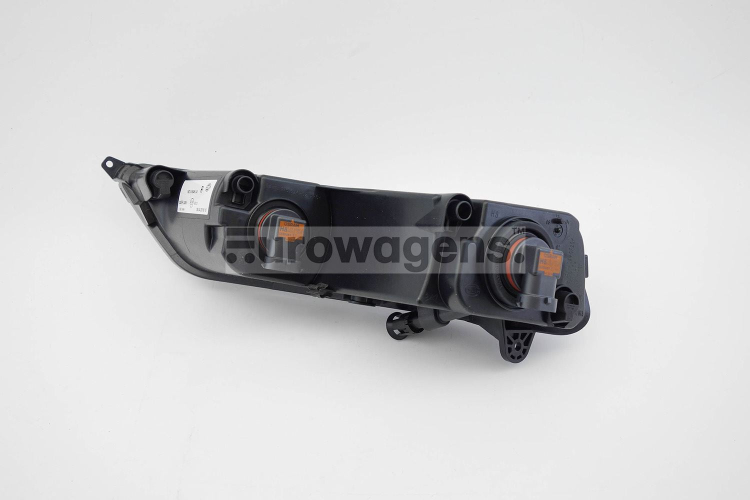 Hella Right Front Fog Light for Volkswagen, OEM quality, OEM 3AA941662D - View 4