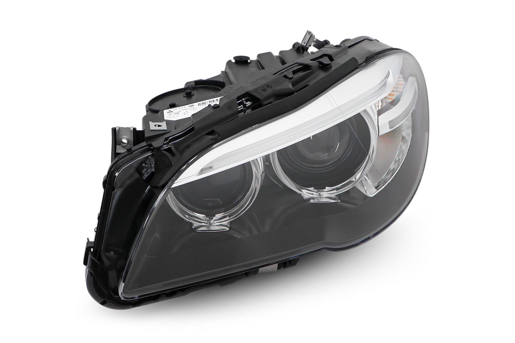 Hella Bi-Xenon LED DRL Left Headlight for BMW, OEM quality, OEM 63117343913 - View 5