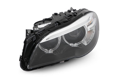 Hella Bi-Xenon LED DRL Left Headlight for BMW, OEM quality, OEM 63117343913 - View 5