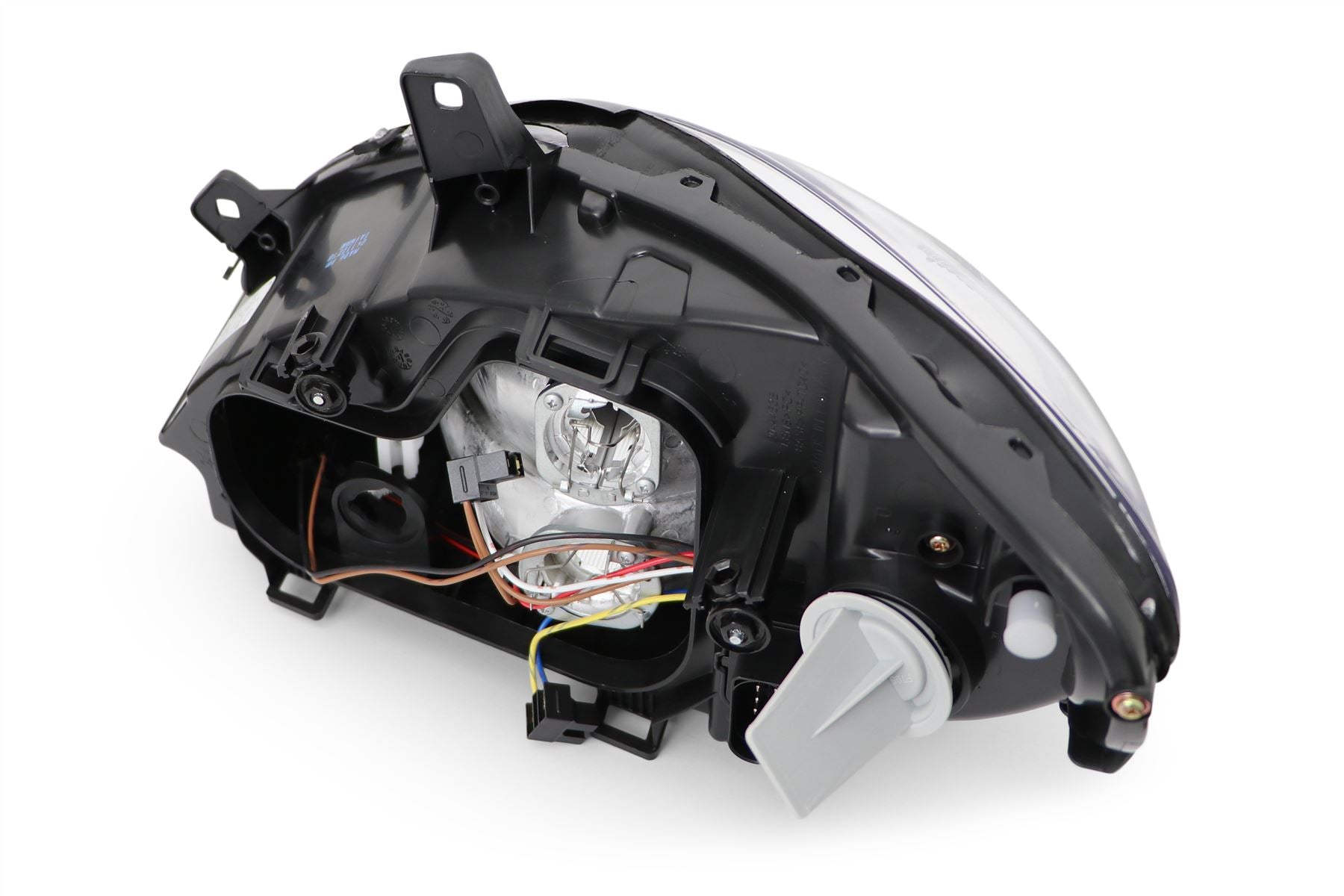 Hella Right Headlight for Mercedes-Benz, OEM quality, OEM A6398200461 - View 6