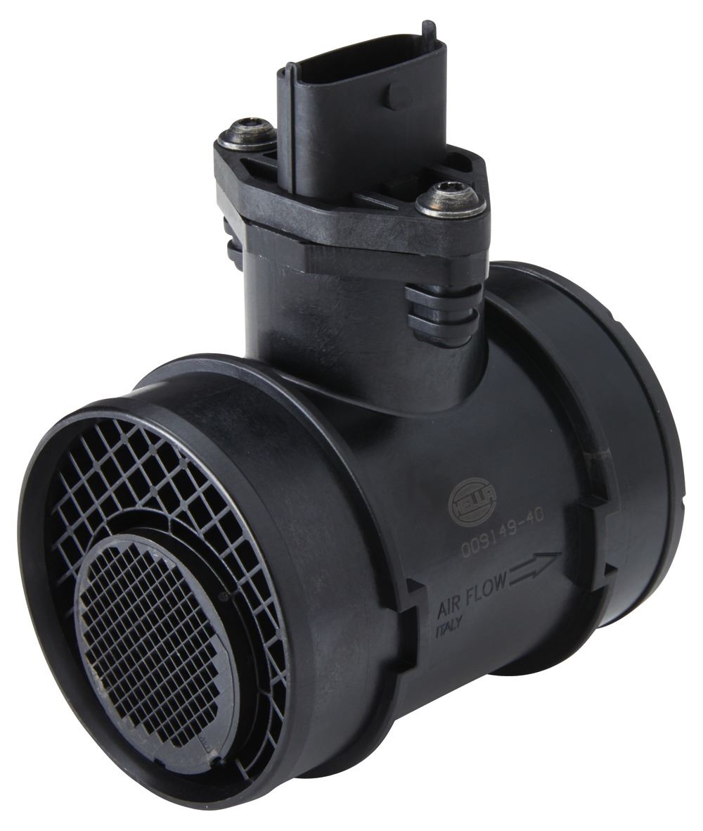 Hella Mass Air Flow Meter for Kia & Hyundai, OEM quality, OEM 28164-27900, MPN 8ET 009 149-401