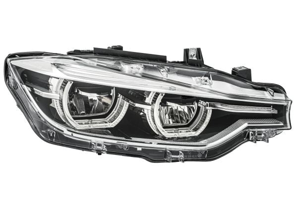Hella LED Right Headlight – BMW | OEM 63 11 7 419 634 - View 2
