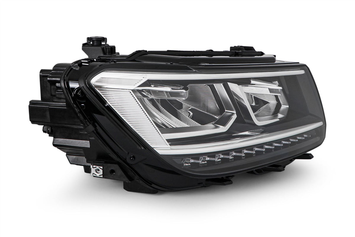 Volkswagen Tiguan Right Headlight, Magneti Marelli OEM, OEM 5NC941774B - View 10