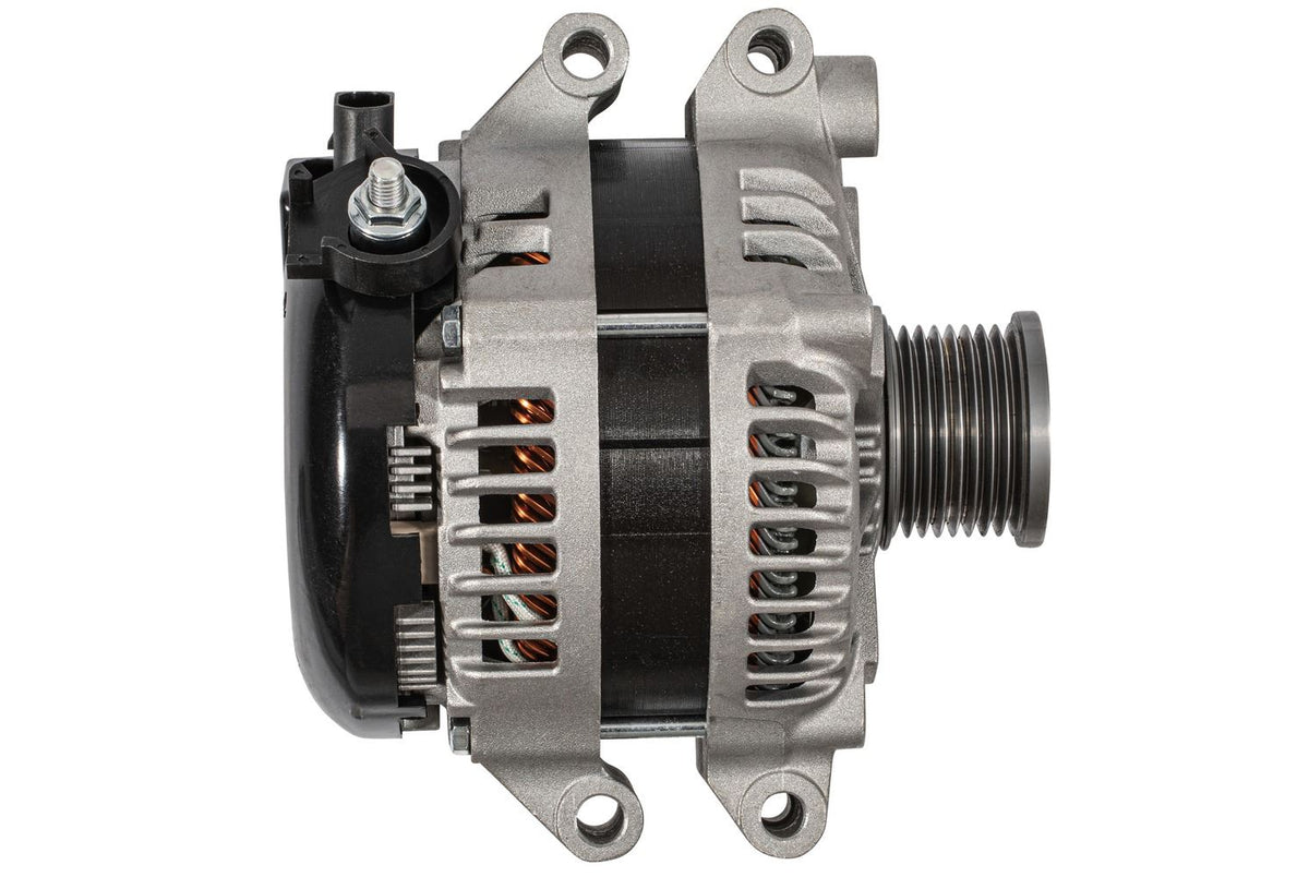 Hella Alternator for BMW, OEM quality, OEM 12 31 7 591 268 - View 2