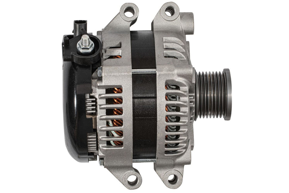 Hella Alternator for BMW, OEM quality, OEM 12 31 7 591 268 - View 2