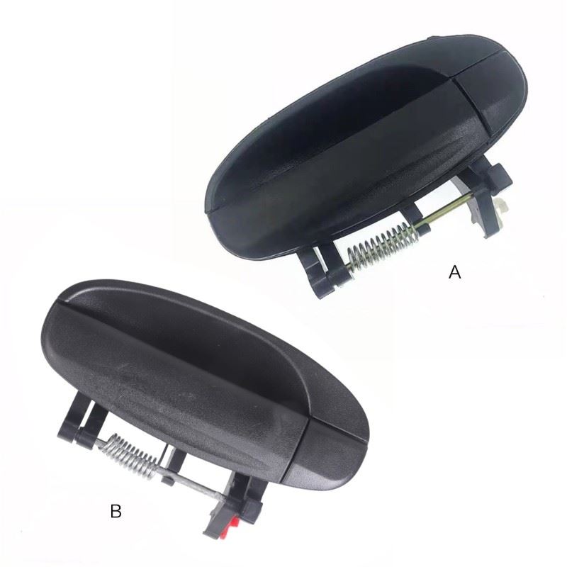 Exterior Door Handle - for Chevrolet & Daewoo - OEM 96541631 | Eurowagens - View 2