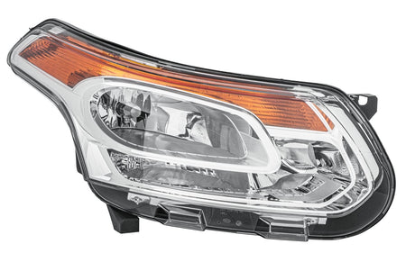 Citroen C3 Picasso Right Headlight | Hella OEM 6206.N5 - View 3