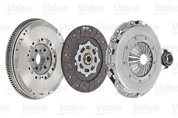 Valeo Clutch Kit for Fiat, OEM quality, OEM 55190790 - View 3