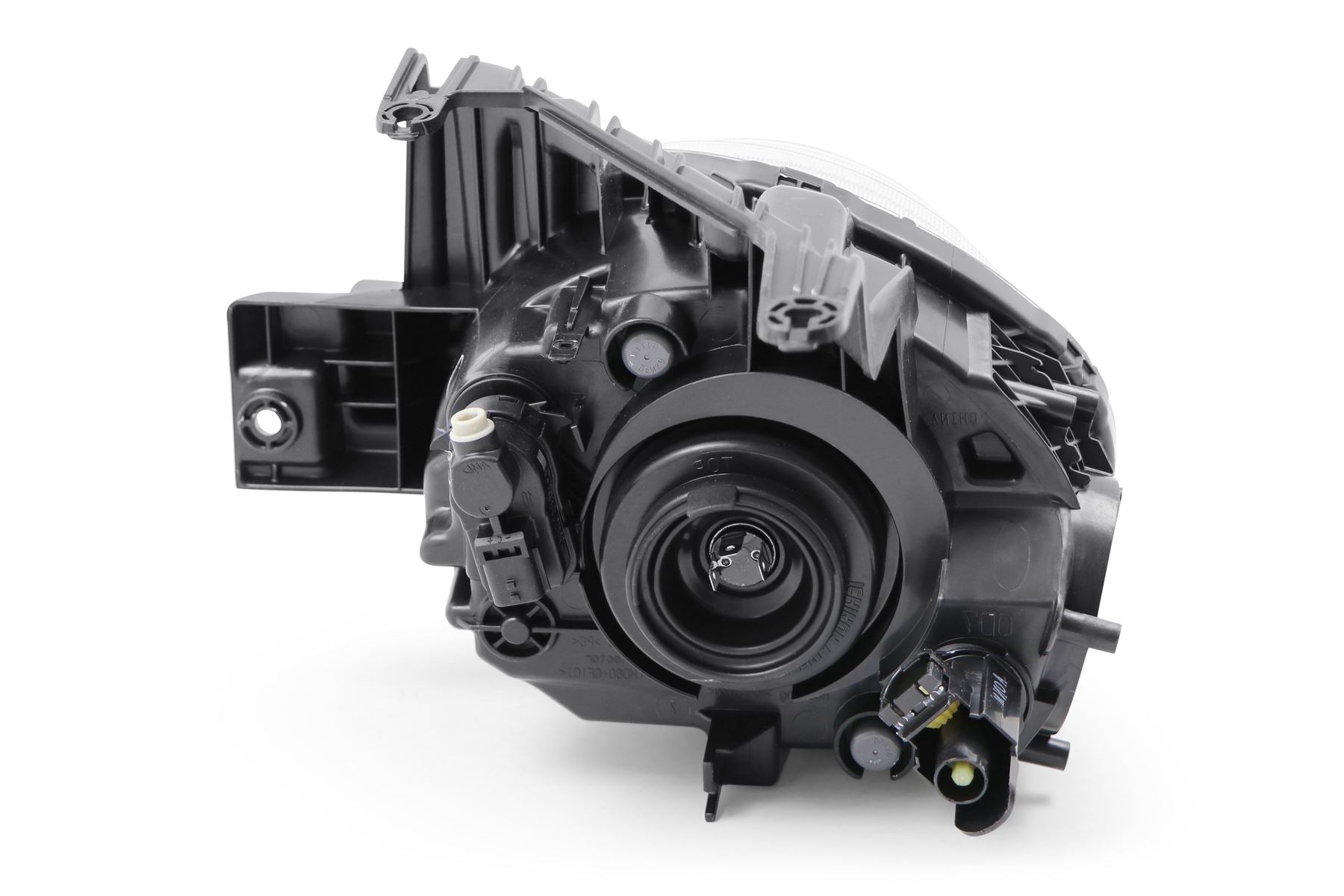 Nissan Juke Right Headlight, Valeo OEM, OEM 260101KL0A - View 8