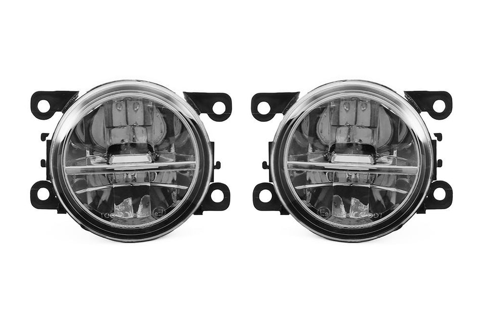 Front Fog Light Set LED - for Suzuki, Vauxhall & more | Eurowagens - View 2