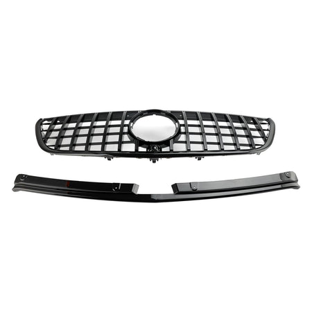 Bumper Grille Front - for Mercedes-Benz | Eurowagens - View 4