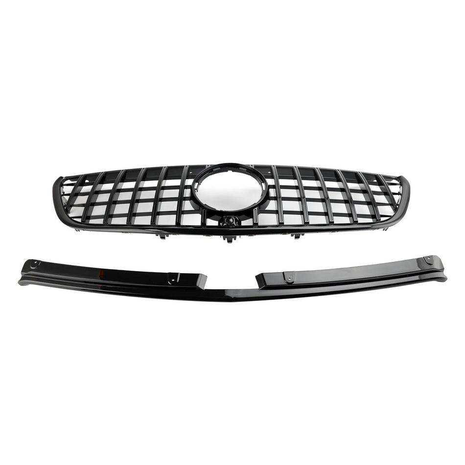 Bumper Grille Front - for Mercedes-Benz | Eurowagens - View 4