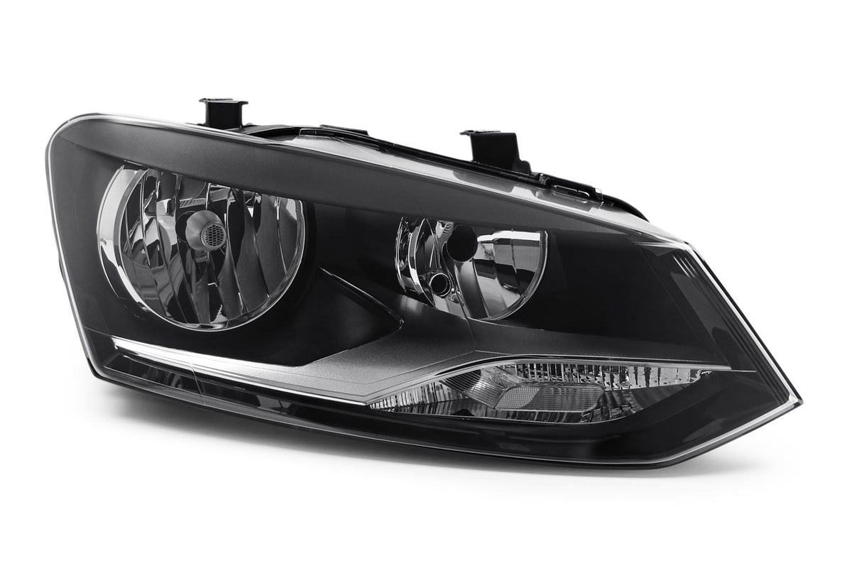 Hella Right Headlight for Volkswagen, OEM quality, OEM 6R2941008E, MPN 1LE 247 051-041