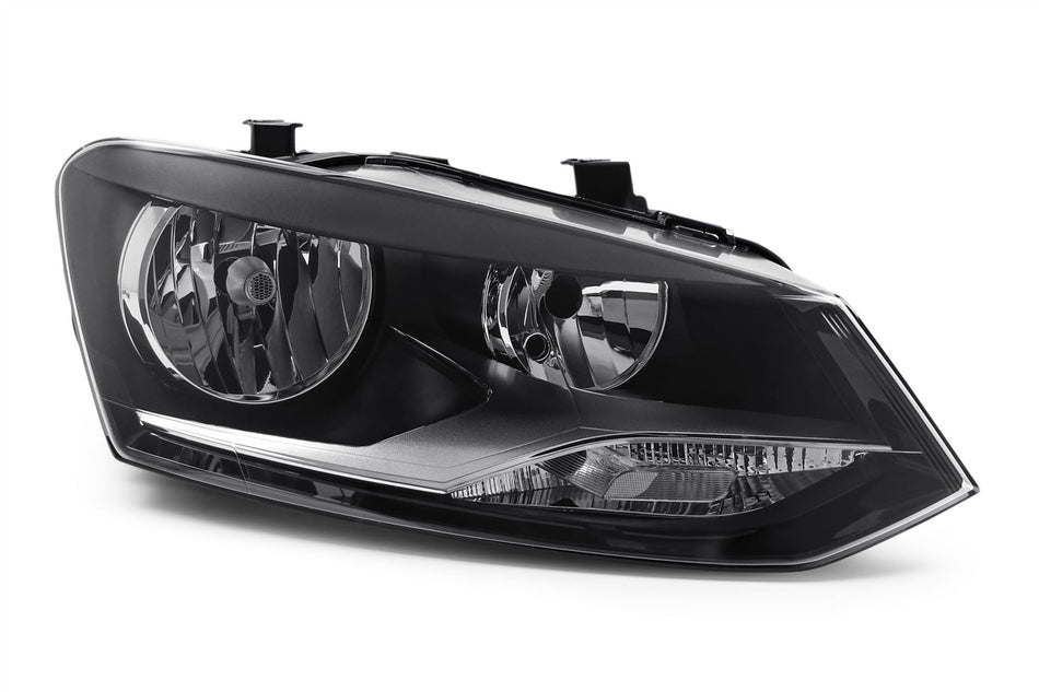 Hella Right Headlight for Volkswagen, OEM quality, OEM 6R2941008E, MPN 1LE 247 051-041