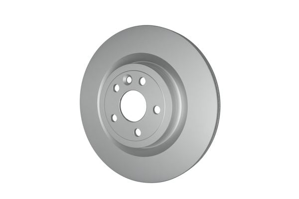 Hella Brake Disc for Land Rover & Jaguar, OEM quality, OEM LR090699, MPN 8DD 355 132-601
