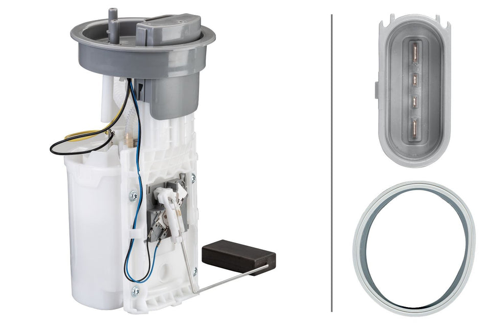 Hella Fuel Pump for Skoda, Volkswagen & more, OEM quality, OEM 6Q0 919 050 A - View 2