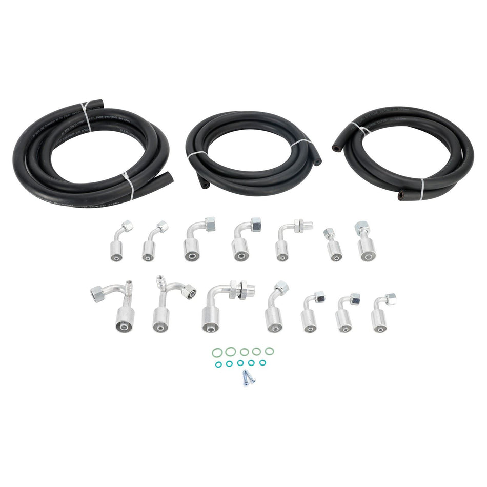 Air Conditioning Hose - for Chevrolet, Cadillac & more - OEM WALL-A20 | Eurowagens - View 8