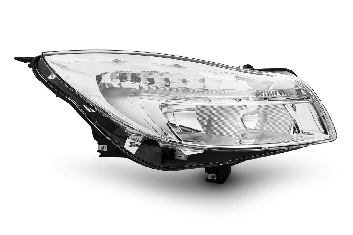 Hella Right Headlight for Vauxhall, OEM quality, OEM 1216739 - View 6
