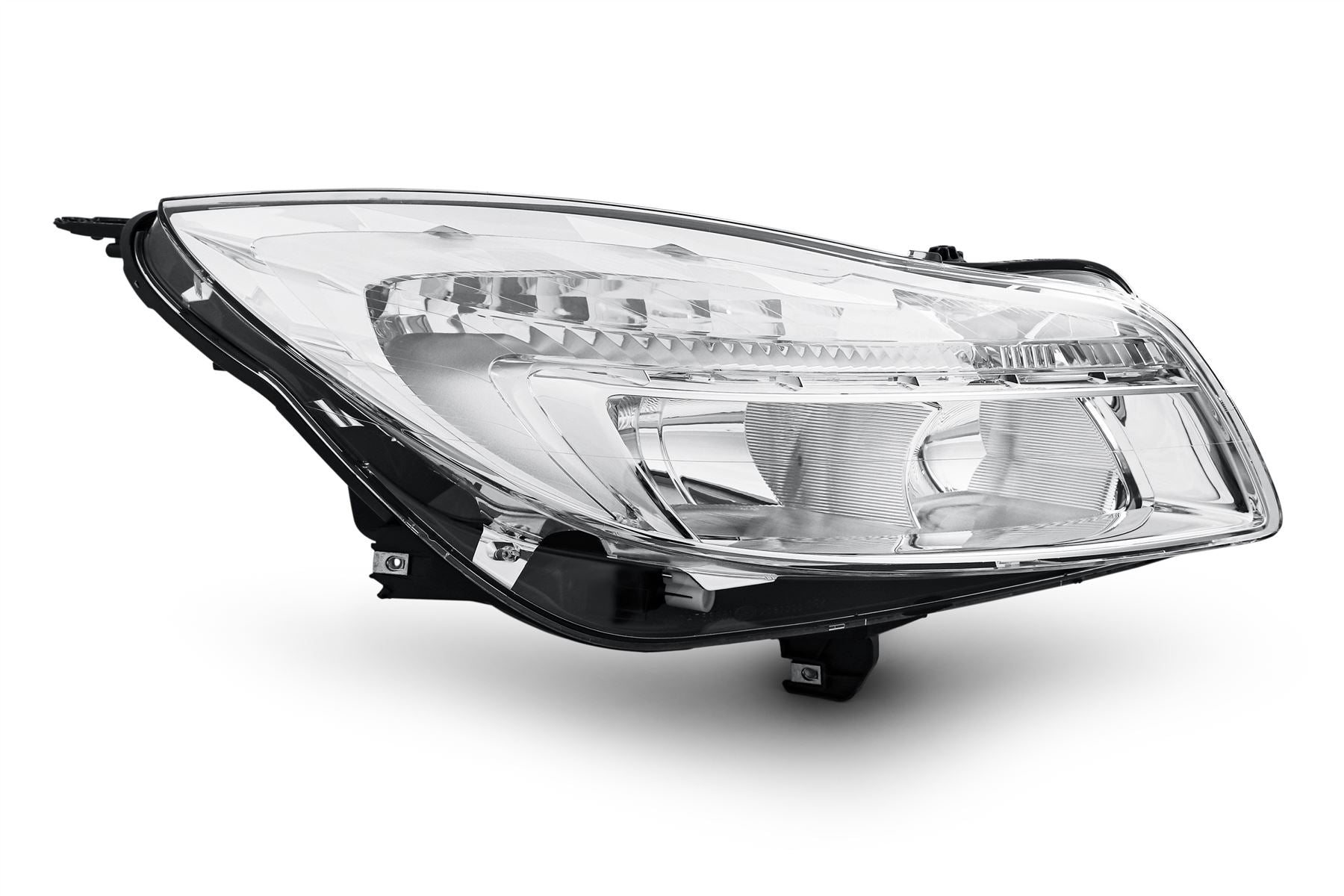 Hella Right Headlight for Vauxhall, OEM quality, OEM 1216739 - View 6