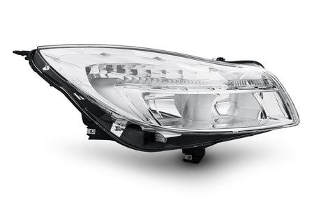 Hella Right Headlight for Vauxhall, OEM quality, OEM 1216739 - View 6