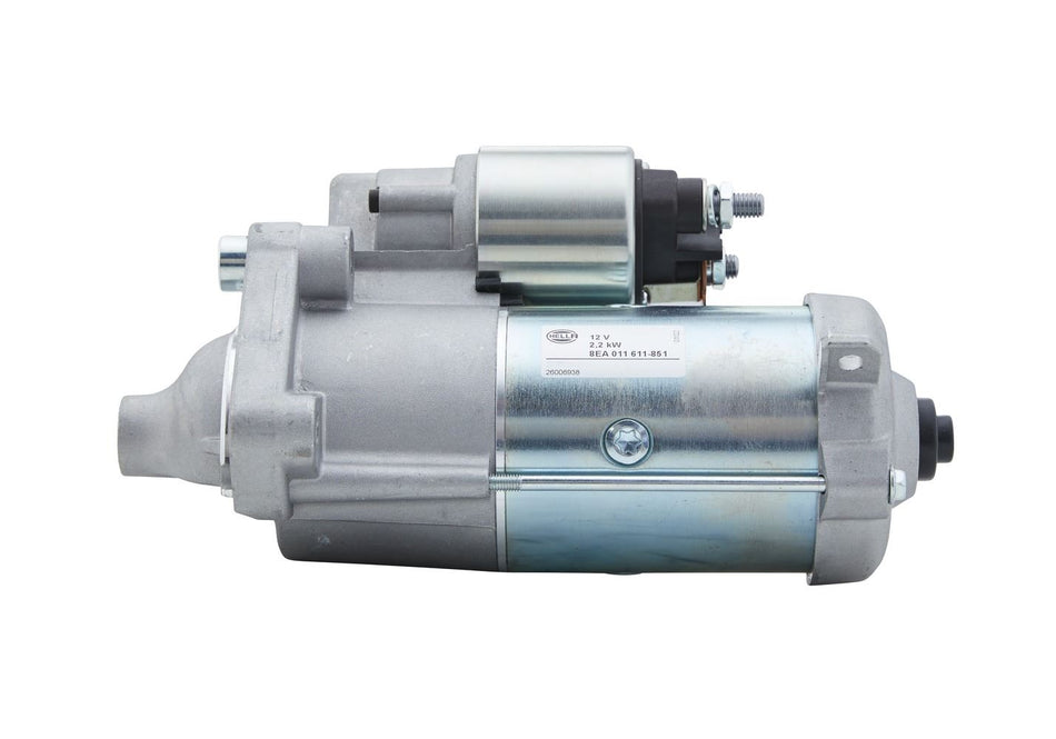Hella Starter Motor for Volvo, OEM quality, OEM 31419530, MPN 8EA 011 611-851