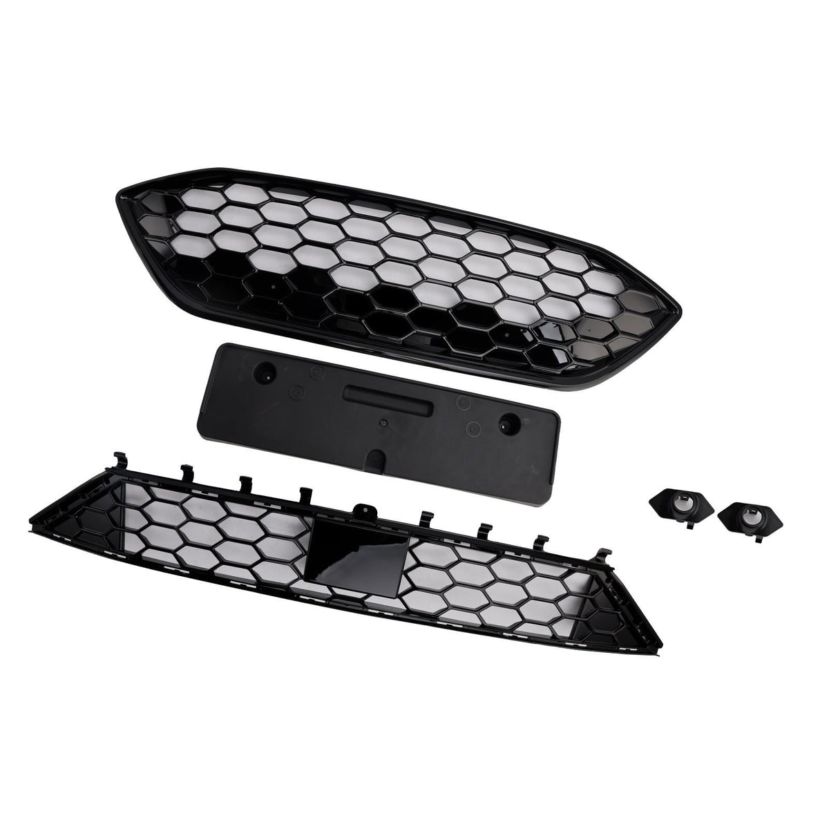 Bumper Grille Front - for Ford - OEM 2246690 | Eurowagens - View 2