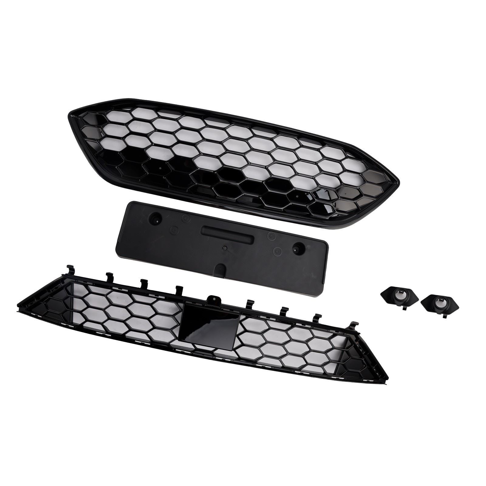 Bumper Grille Front - for Ford - OEM 2246690 | Eurowagens - View 2
