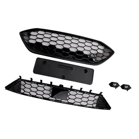Bumper Grille Front - for Ford - OEM 2246690 | Eurowagens - View 2