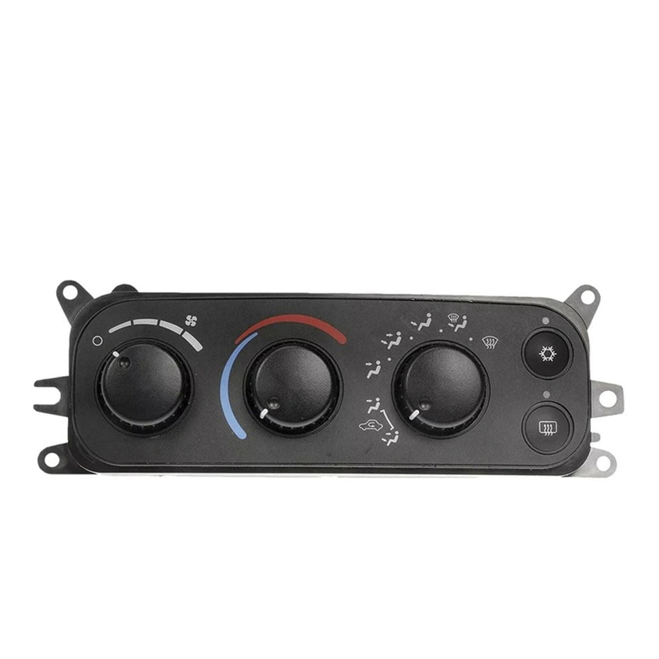 Air Conditioning Control Panel - for Dodge | Eurowagens
