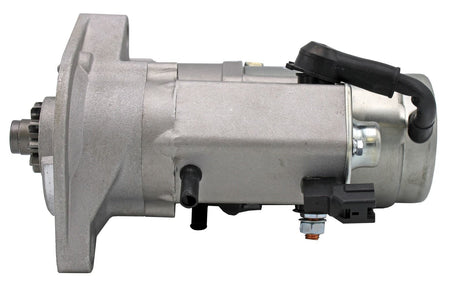 Toyota Hilux VII Starter Motor, Hella OEM, OEM 28100-0L030, MPN 8EA 011 612-411